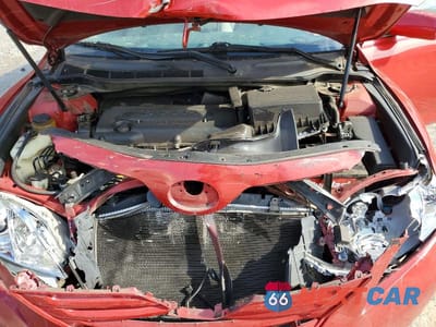 Zdjęcie 11 z 12 samochodu: 2009 TOYOTA CAMRY LE VIN:4T4BE46K99R061087 - miniatura