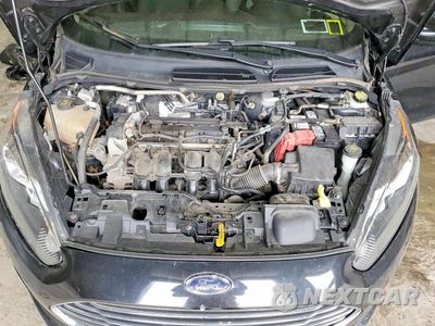 Zdjęcie 11 z 12 samochodu: 2017 FORD FIESTA SE VIN:3FADP4BJ0HM140834 - miniatura