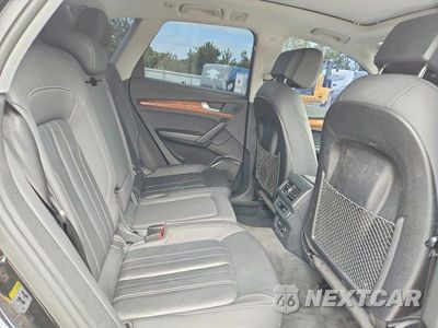 Zdjęcie 11 z 13 samochodu: 2023 AUDI Q5 PREMIUM 40 VIN:WA1ABAFY1P2043529 - miniatura