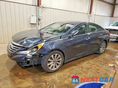 2014 HYUNDAI SONATA LIMITED 5NPEC4AC6EH883335 - główne zdjęcie licytacji z USA - miniatura