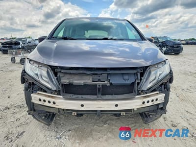 Piąte zdjęcie samochodu w środku: 2019 HONDA ODYSSEY LX VIN:5FNRL6H27KB023559 - miniatura
