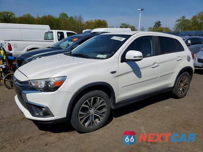 2018 MITSUBISHI OUTLANDER SPORT ES JA4AR3AU7JZ003353 - główne zdjęcie licytacji z USA - miniatura