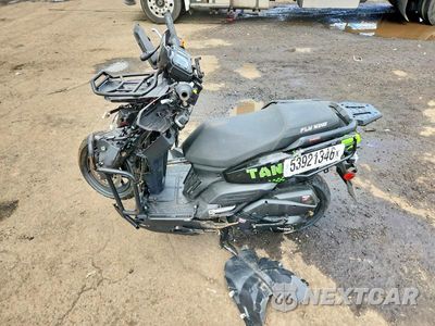 Trzecie zdjęcie samochodu z tyłu: 2025 ZHILONG TANK VIN:HZ2TCDM41S1006526 - miniatura