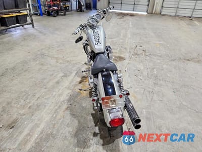 Czwarte zdjęcie samochodu z boku: 2003 HARLEY-DAVIDSON XL1200 C ANNIVERSARY VIN:1HD1CGP523K417942 - miniatura