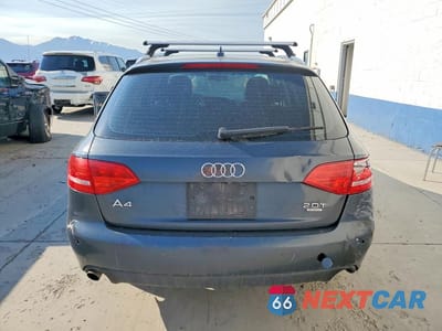 Zdjęcie 6 z 12 samochodu: 2009 AUDI A4 PRESTIGE VIN:WAUXF78K59A119503 - miniatura