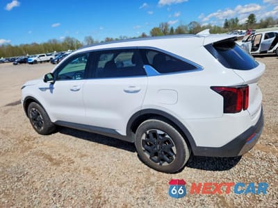 Drugie zdjęcie samochodu z przodu: 2024 KIA SORENTO VIN:5XYRLDJC9RG289109 - miniatura