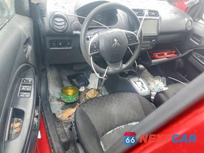 Zdjęcie 8 z 13 samochodu: 2021 MITSUBISHI MIRAGE ES VIN:ML32AUHJ9MH014161 - miniatura