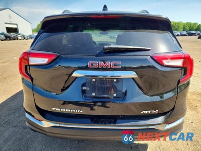 Zdjęcie 6 z 13 samochodu: 2022 GMC TERRAIN AT4 VIN:3GKALYEV4NL164106 - miniatura