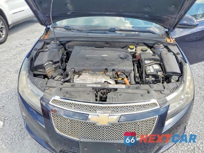 Zdjęcie 11 z 12 samochodu: 2014 CHEVROLET CRUZE VIN:1G1P75SZ6E7100579 - miniatura
