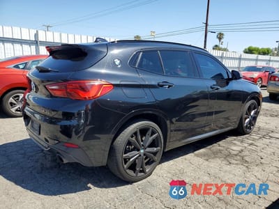 Trzecie zdjęcie samochodu z tyłu: 2020 BMW X2 M35I VIN:WBXYN1C02L5P41265 - miniatura