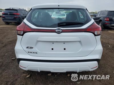 Zdjęcie 6 z 12 samochodu: 2025 NISSAN KICKS PLAY S VIN:3N1CP5BV5SL474520 - miniatura