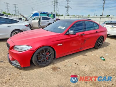 2011 BMW 550 XI WBAFU9C5XBC786088 - główne zdjęcie licytacji z USA - miniatura