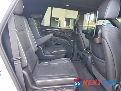 Zdjęcie 11 z 12 samochodu: 2022 CADILLAC ESCALADE SPORT VIN:1GYS4FKL3NR297883 - miniatura