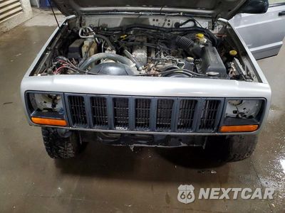 Zdjęcie 12 z 14 samochodu: 2001 JEEP CHEROKEE CLASSIC VIN:1J4FF58S81L510893 - miniatura