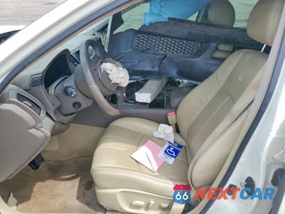 Zdjęcie 7 z 13 samochodu: 2008 INFINITI G35 BASE VIN:JNKBV61E78M210458 - miniatura