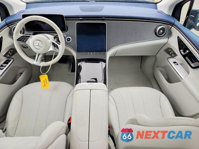 Zdjęcie 8 z 12 samochodu: 2025 MERCEDES-BENZ EQE SUV 350+ VIN:4JGGM2BB4SA060093 - miniatura