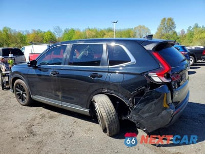 Drugie zdjęcie samochodu z przodu: 2025 HONDA CR-V EXL VIN:2HKRS4H71SH474233 - miniatura