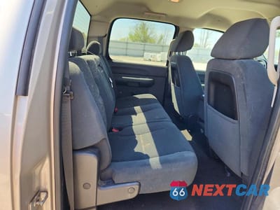 Zdjęcie 10 z 12 samochodu: 2007 CHEVROLET SILVERADO K1500 CREW CAB VIN:3GCEK13M87G503494 - miniatura