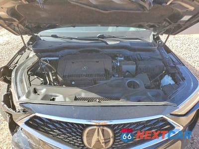 Zdjęcie 12 z 13 samochodu: 2022 ACURA MDX ADVANCE VIN:5J8YE1H8XNL040484 - miniatura