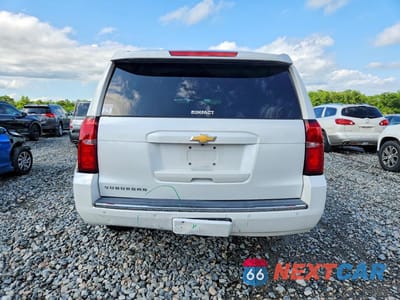 Zdjęcie 6 z 13 samochodu: 2016 CHEVROLET SUBURBAN C1500 LTZ VIN:1GNSCJKC9GR429776 - miniatura