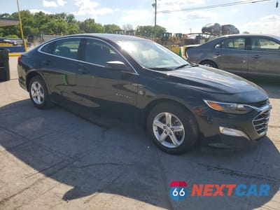 Czwarte zdjęcie samochodu z boku: 2023 CHEVROLET MALIBU LS VIN:1G1ZB5ST4PF253005 - miniatura