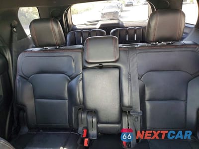 Zdjęcie 10 z 14 samochodu: 2019 FORD EXPLORER SPORT VIN:1FM5K8GT8KGB40768 - miniatura
