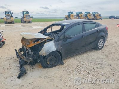 2017 KIA RIO LX KNADM4A36H6026632 - główne zdjęcie licytacji z USA - miniatura