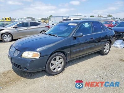 2006 NISSAN SENTRA 1.8 3N1CB51D16L542597 - główne zdjęcie licytacji z USA - miniatura