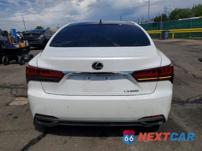 Zdjęcie 6 z 12 samochodu: 2022 LEXUS LS 500 BASE VIN:JTHD51FF9N5016386 - miniatura