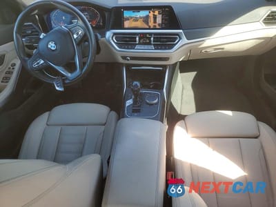 Zdjęcie 8 z 12 samochodu: 2021 BMW 330XI VIN:3MW5R7J03M8B80991 - miniatura