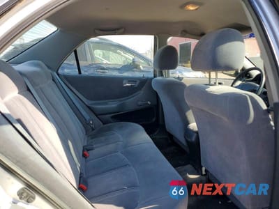 Zdjęcie 10 z 12 samochodu: 2000 HONDA ACCORD DX VIN:1HGCF8548YA803328 - miniatura