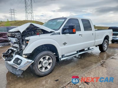 2014 FORD F350 SUPER DUTY 1FT8W3BT0EEA72806 - główne zdjęcie licytacji z USA - miniatura