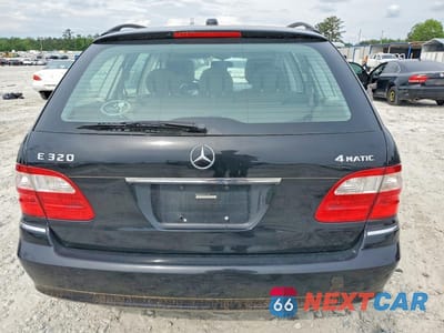Zdjęcie 6 z 12 samochodu: 2005 MERCEDES-BENZ E 320 4MATIC VIN:WDBUH82J55X177204 - miniatura