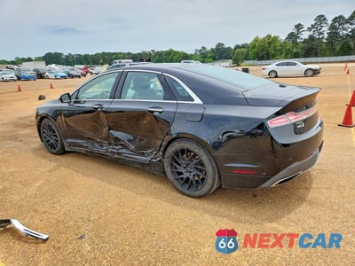Drugie zdjęcie samochodu z przodu: 2017 LINCOLN MKZ RESERVE VIN:3LN6L5EC9HR625005 - miniatura