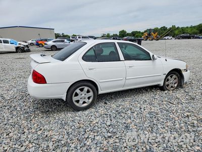 Trzecie zdjęcie samochodu z tyłu: 2006 NISSAN SENTRA 1.8 VIN:3N1CB51D66L582254 - miniatura