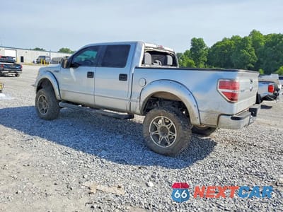 Drugie zdjęcie samochodu z przodu: 2013 FORD F150 SUPERCREW VIN:1FTFW1EF6DKF80506 - miniatura