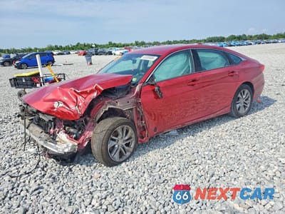 2018 HONDA ACCORD LX 1HGCV1F11JA011297 - główne zdjęcie licytacji z USA - miniatura
