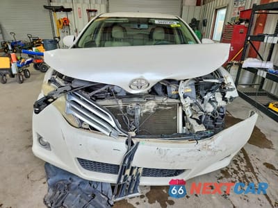 Piąte zdjęcie samochodu w środku: 2009 TOYOTA VENZA FWD V6 VIN:4T3ZK11A79U019278 - miniatura