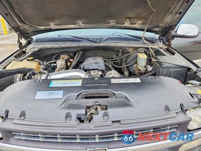 Zdjęcie 11 z 12 samochodu: 2000 CHEVROLET SILVERADO K1500 VIN:2GCEK19T7Y1383390 - miniatura