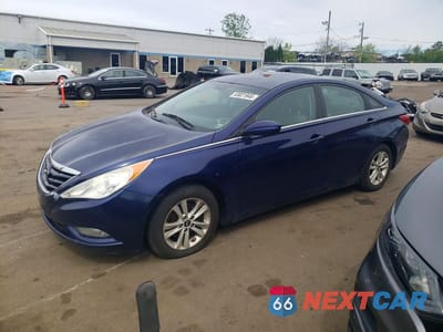 2013 HYUNDAI SONATA GLS 5NPEB4AC1DH702515 - główne zdjęcie licytacji z USA - miniatura