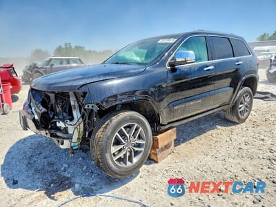 2021 JEEP GRAND CHEROKEE LIMITED 1C4RJFBG4MC525553 - główne zdjęcie licytacji z USA - miniatura