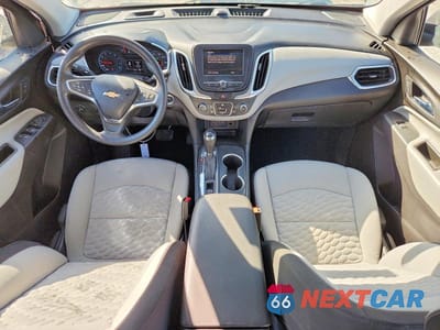 Zdjęcie 8 z 13 samochodu: 2020 CHEVROLET EQUINOX LS VIN:3GNAXHEVXLS511108 - miniatura