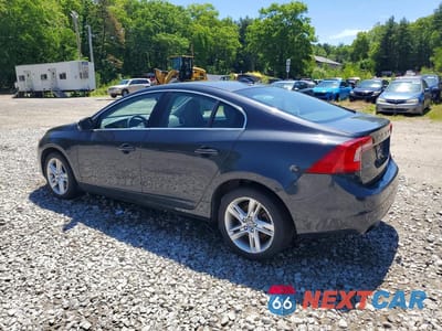 Drugie zdjęcie samochodu z przodu: 2015 VOLVO S60 PLATINUM VIN:YV1612TM4F1348527 - miniatura