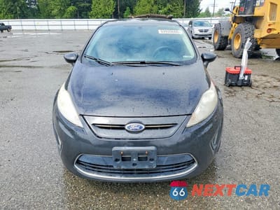 Piąte zdjęcie samochodu w środku: 2011 FORD FIESTA SE VIN:3FADP4EJ2BM186006 - miniatura