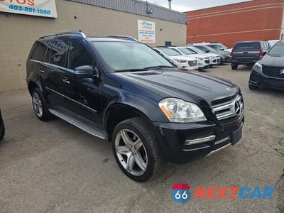 2011 MERCEDES-BENZ GL 450 4MATIC 4JGBF7BE6BA738144 - główne zdjęcie licytacji z USA - miniatura