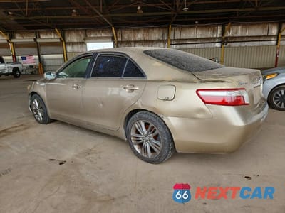 Drugie zdjęcie samochodu z przodu: 2009 TOYOTA CAMRY HYBRID VIN:JTNBB46K993052205 - miniatura