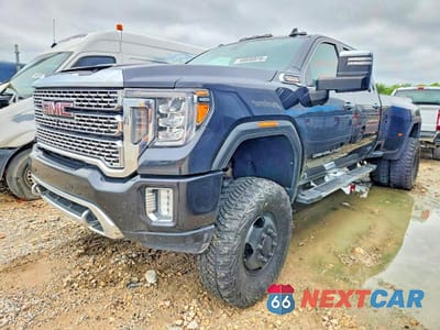 2020 GMC SIERRA K3500 DENALI 1GT49WEY3LF221537 - główne zdjęcie licytacji z USA - miniatura