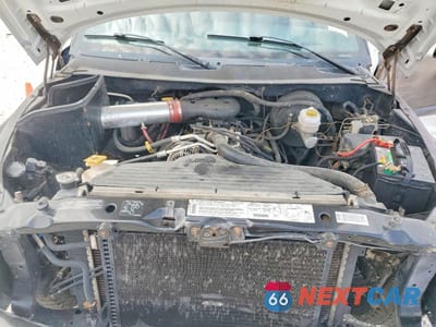 Zdjęcie 11 z 12 samochodu: 2001 DODGE RAM 1500 VIN:3B7HC13Z51M294780 - miniatura