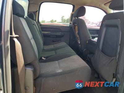 Zdjęcie 10 z 12 samochodu: 2008 CHEVROLET SILVERADO C1500 VIN:2GCEC13C281336662 - miniatura