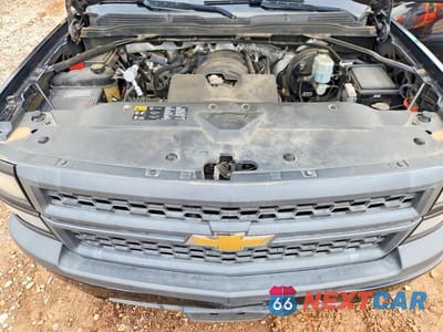 Zdjęcie 11 z 12 samochodu: 2014 CHEVROLET SILVERADO C1500 VIN:1GCRCPEH1EZ210518 - miniatura